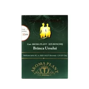 Ceai branca ursului 160g - BONCHIS