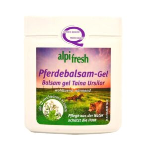 Balsam gel, Taina Ursilor, Alpifresh, 250 ml