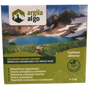 Argila Algo 1 kg