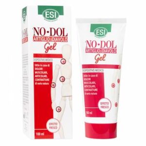 Gel Gheara Diavolului No-Dol, 100ml, Esi Spa