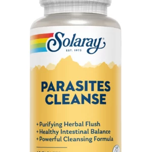 Parasites Cleanse Solaray