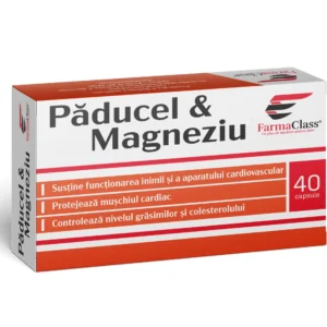 Paducel si magneziu 40 cps Blister