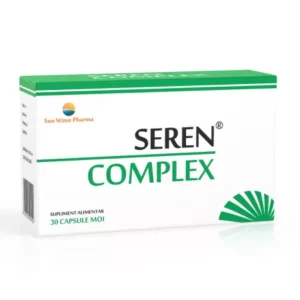 Seren Complex, 30 capsule, Sun Wave Pharma