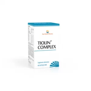 Tiolin Complex, 60 capsule, Sun Wave Pharma