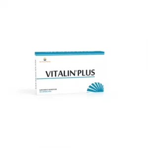 Vitalin Plus, 30 capsule, Sun Wave Pharma
