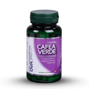 Cafea verde, 60CPS, DVR FARM