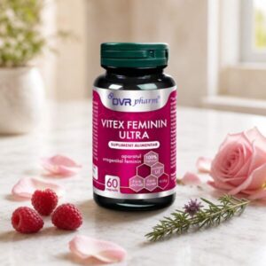 VITEX FEMININ ULTRA, 60CPS, DVR PHARM