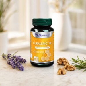 TURMERIC 3X – 60 capsule