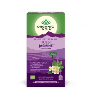 Ceai Adaptogen Tulsi Iasomie, 25 plicuri