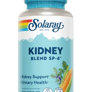 Kidney Blend Solaray, 100 capsule, Secom