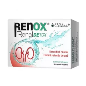 Renox Renal Detox, 30 capsule