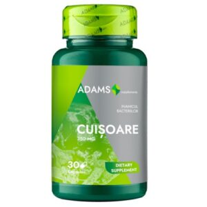 Cuisoare 350mg 30cps , Adams