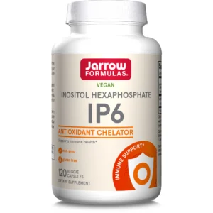 IP6 500mg Jarrow Formulas, 120 capsule, Secom