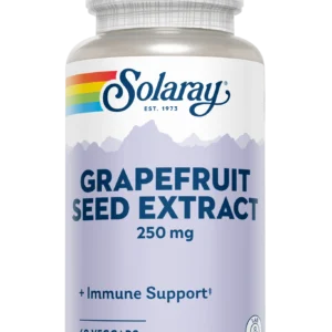 Grapefruit Seed Extract Solaray, 60 capsule, Secom
