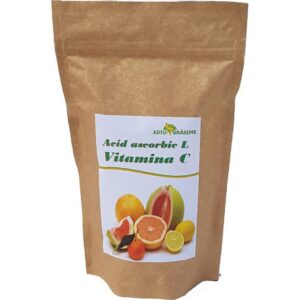 Vitamina C (acid ascorbic) 500g