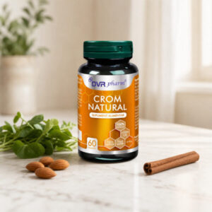 CROM NATURAL – 60 capsule