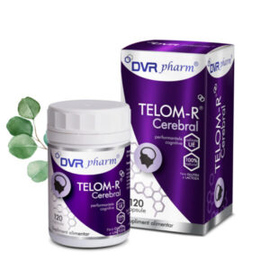 TELOM-R CEREBRAL – 120 capsule