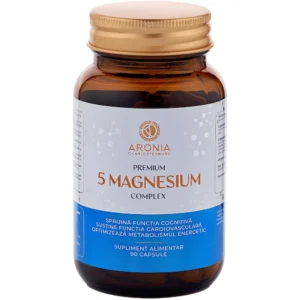 Magnesium Complex Premium, 90 capsule, Aronia Charlottenburg