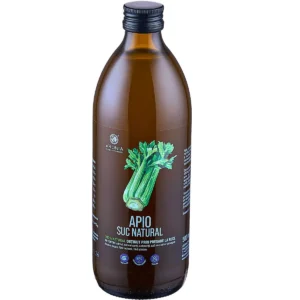 Suc ecologic de Apio, 500 ml, Aronia Charlottenburg