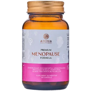 Premium Menopause, 60 capsule, Aronia Charlottenburg