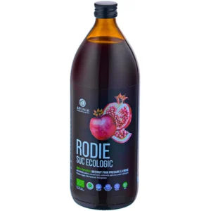 Suc de rodie ecologic, 1000 ml, Aronia Charlottenburg